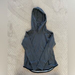 Athleta Charcoal Hoodie